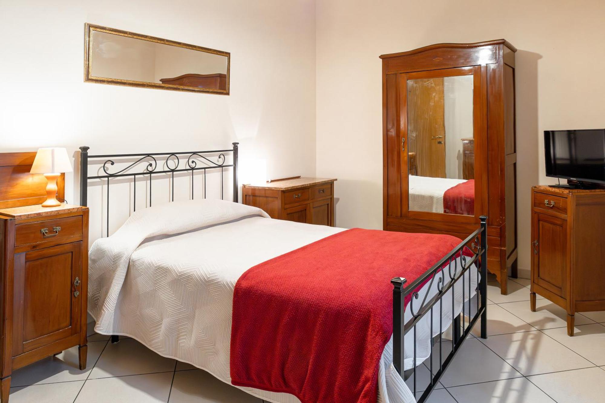 Il Frutteto Apartman Monticchio  Kültér fotó