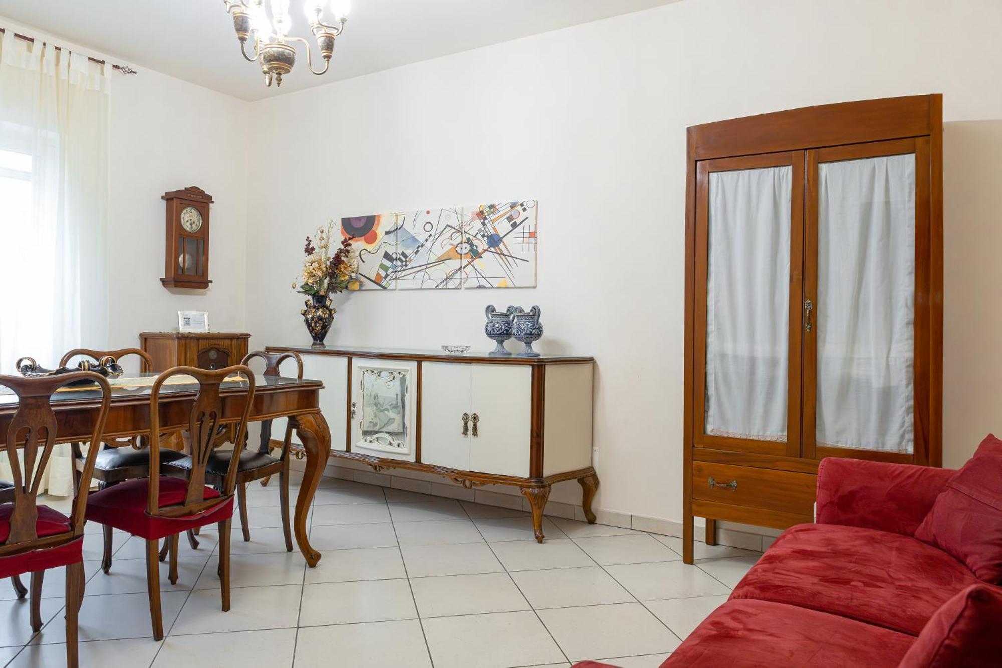 Il Frutteto Apartman Monticchio  Kültér fotó
