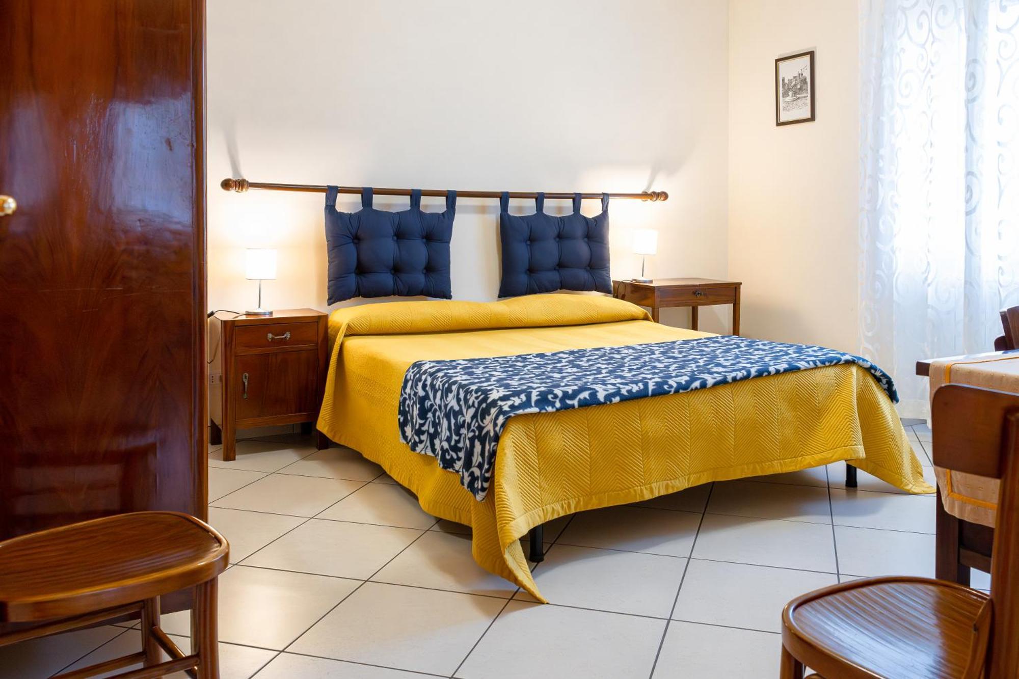 Il Frutteto Apartman Monticchio  Kültér fotó