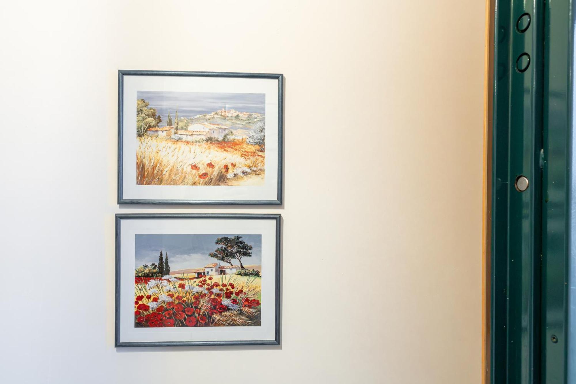 Il Frutteto Apartman Monticchio  Kültér fotó