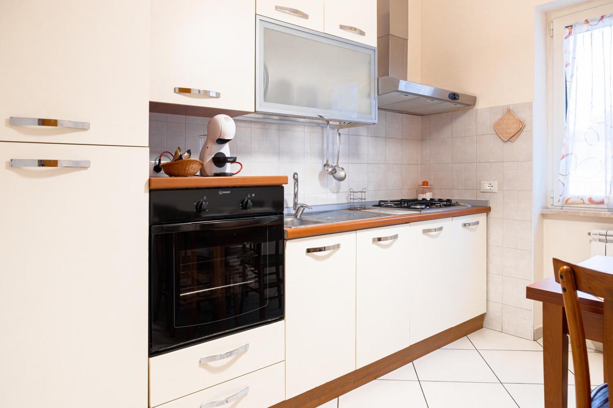 Il Frutteto Apartman Monticchio  Kültér fotó