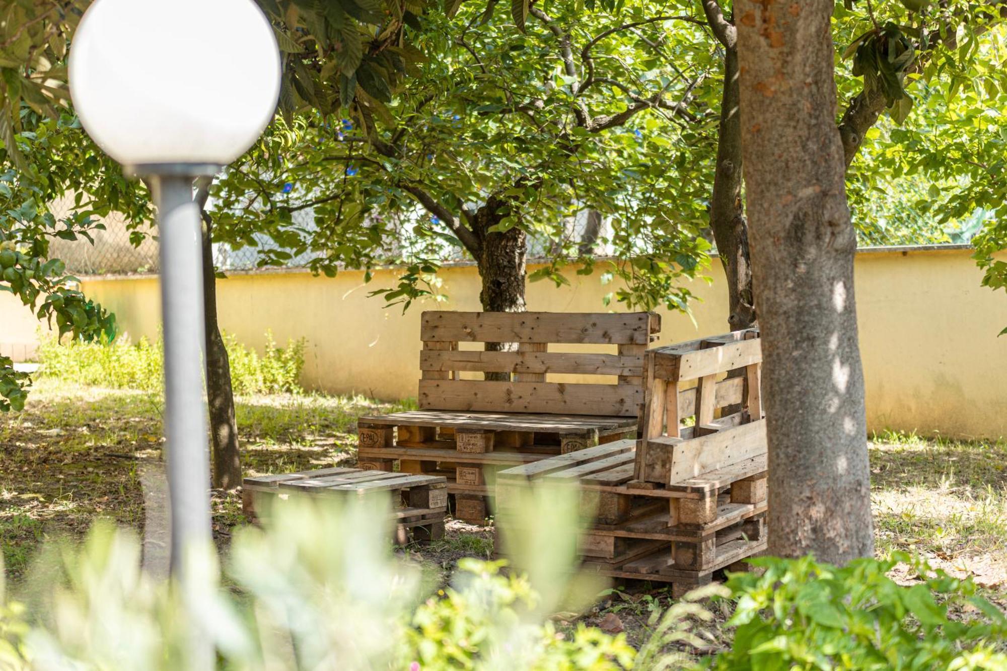 Il Frutteto Apartman Monticchio  Kültér fotó